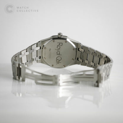 Audemars Piguet Royal Oak 36mm 14790ST Mk3 Blue dial