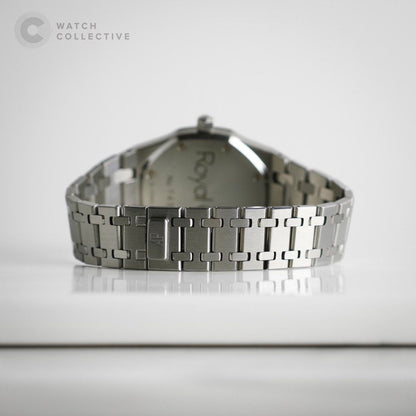 Audemars Piguet Royal Oak 36mm 14790ST Mk3 Blue dial