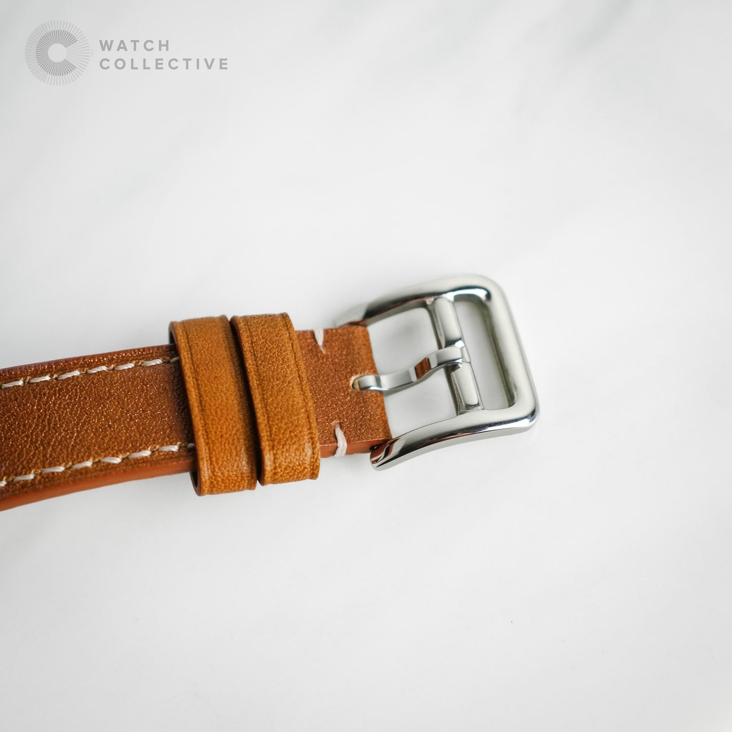 Jaeger-LeCoultre Octagon Blue 18k White Gold 28mm Manual 9101 22