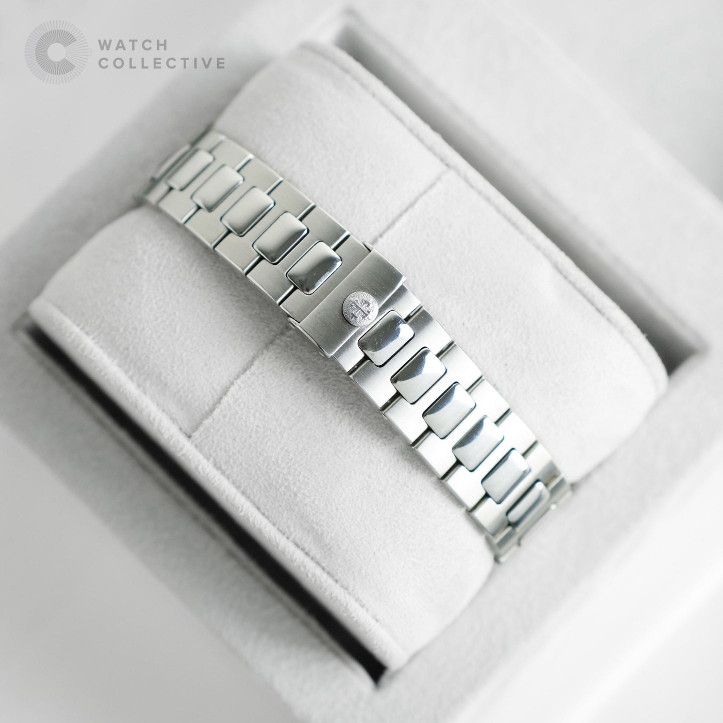 Patek Philippe Nautilus 3900 Steel Quartz 32.5mm
