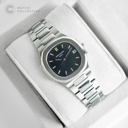 Patek Philippe Nautilus 3900 Steel Quartz 32.5mm