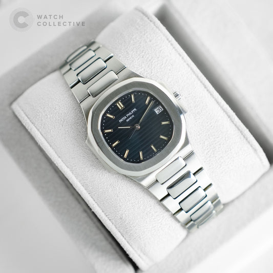 Patek Philippe Nautilus 3900 Steel Quartz 32.5mm