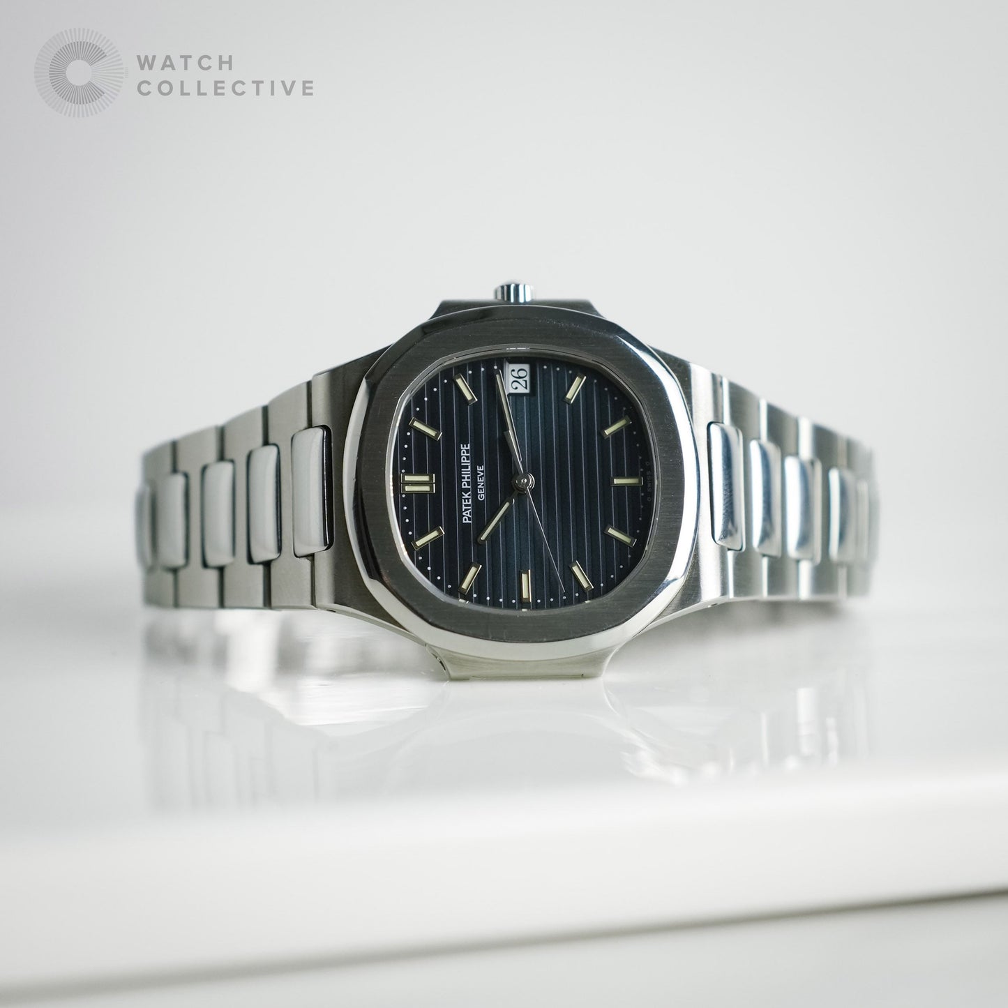 Patek Philippe Nautilus 3900 Steel Quartz 32.5mm