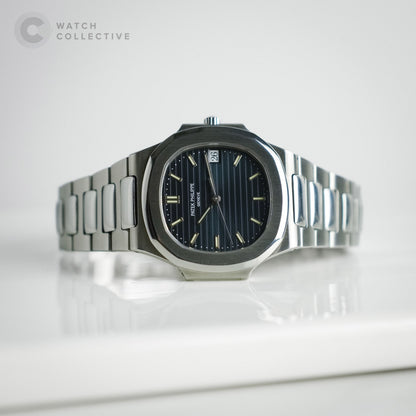 Patek Philippe Nautilus 3900 Steel Quartz 32.5mm