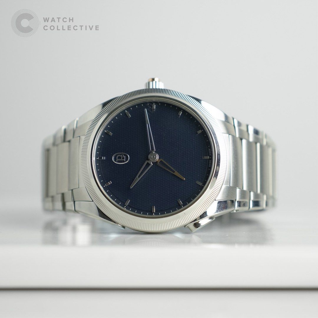 Parmigiani Fleurier GMT Rattrapante Stainless steel 40mm automatic PFC905-1020001-100182