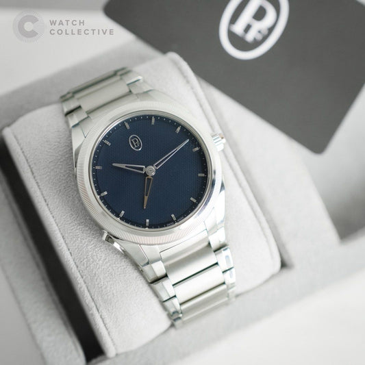 Parmigiani Fleurier GMT Rattrapante Stainless steel 40mm automatic PFC905-1020001-100182