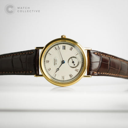 Breguet Classique Yellow Gold Small Seconds