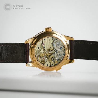 Jaeger-LeCoultre Duometre a Quantieme Lunaire 18k Rose Gold 40.5mm Manual 602.2.24.S