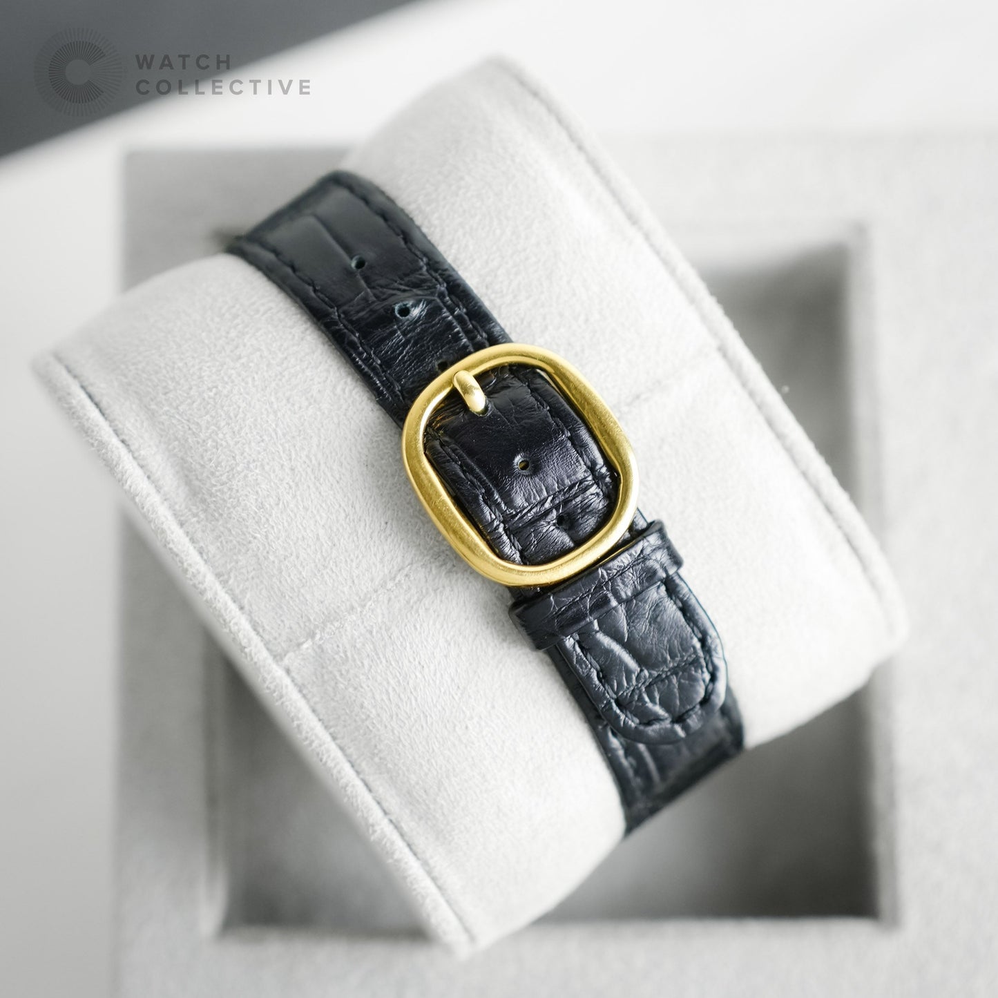 Patek Philippe Ellipse 18k Yellow gold 27mm manual 3848