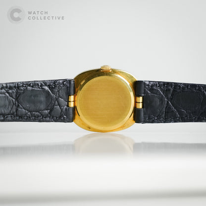 Patek Philippe Ellipse 18k Yellow gold 27mm manual 3848