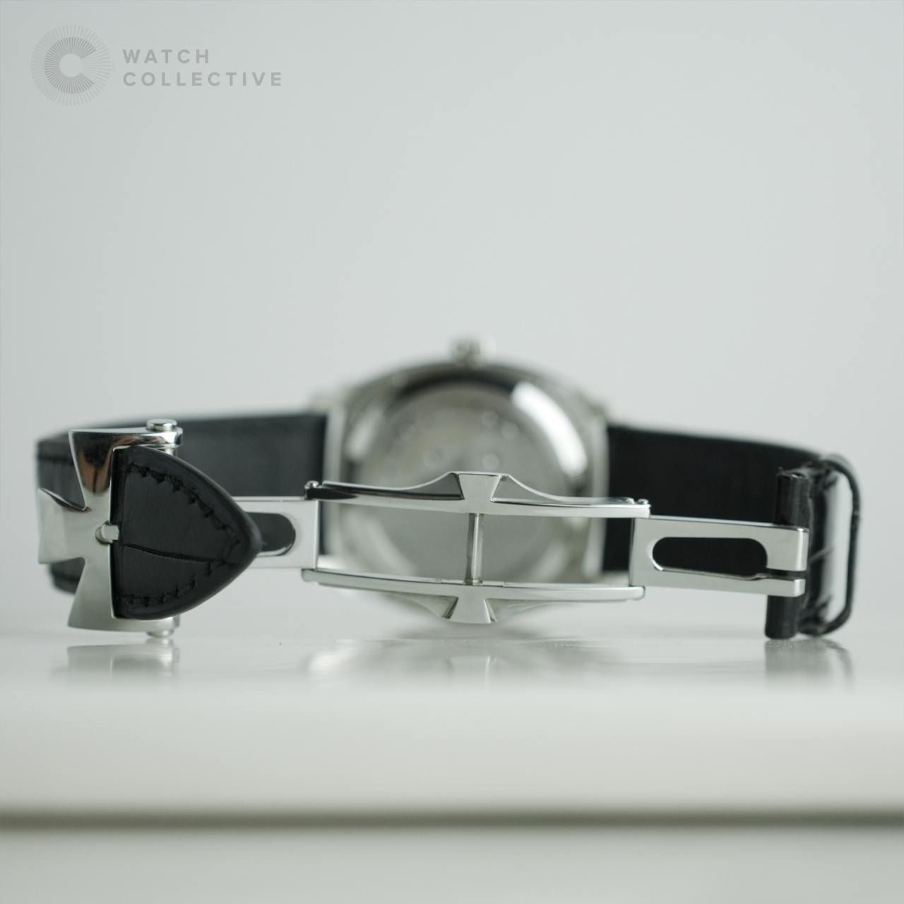 Vacheron Constantin Quai de I'lle Stainless steel 41mm automatic 4500S
