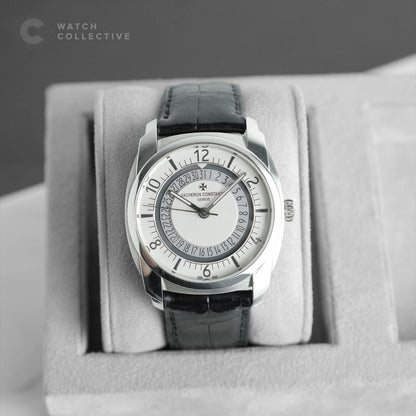 Vacheron Constantin Quai de I'lle Stainless steel 41mm automatic 4500S