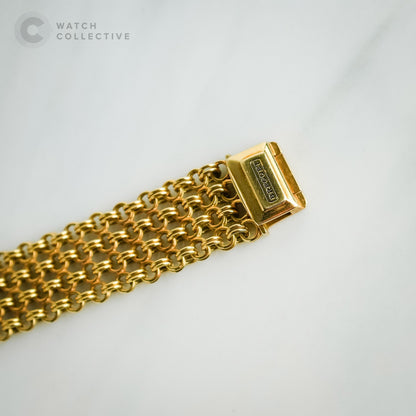 Breguet 18k yellow gold bracelet automatic 22mm 3150