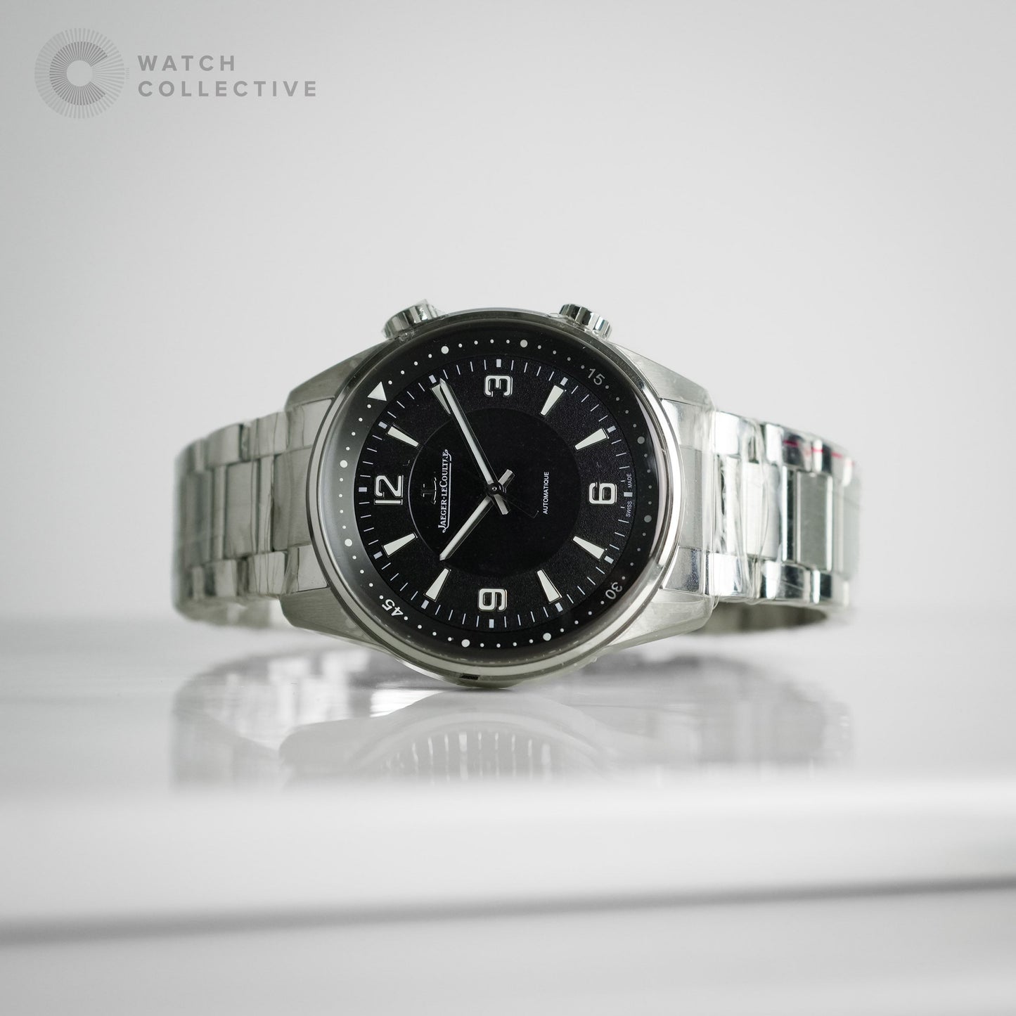 Jaeger-LeCoultre Polaris Stainless steel 41mm automatic Q9008170