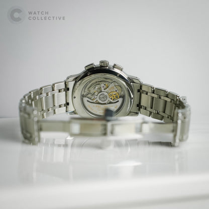 Zenith El Primero Chrono Master Triple Calendar Moonphase 40mm Automatic 01.240.410/21