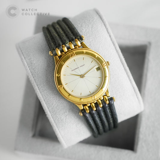 Audemars Piguet Meridian 18k yellow gold BA56340