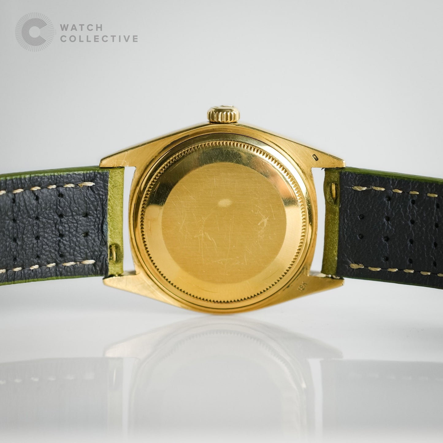 Rolex Daydate 18k yellow gold automatic 36mm 18038