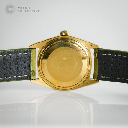 Rolex Daydate 18k yellow gold automatic 36mm 18038
