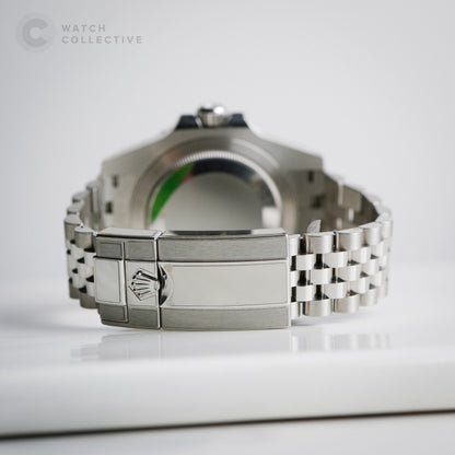🥂Complete Set 2022🥵 Rolex Pepsi Jubilee Stainless steel 40mm automatic 126710BLRO