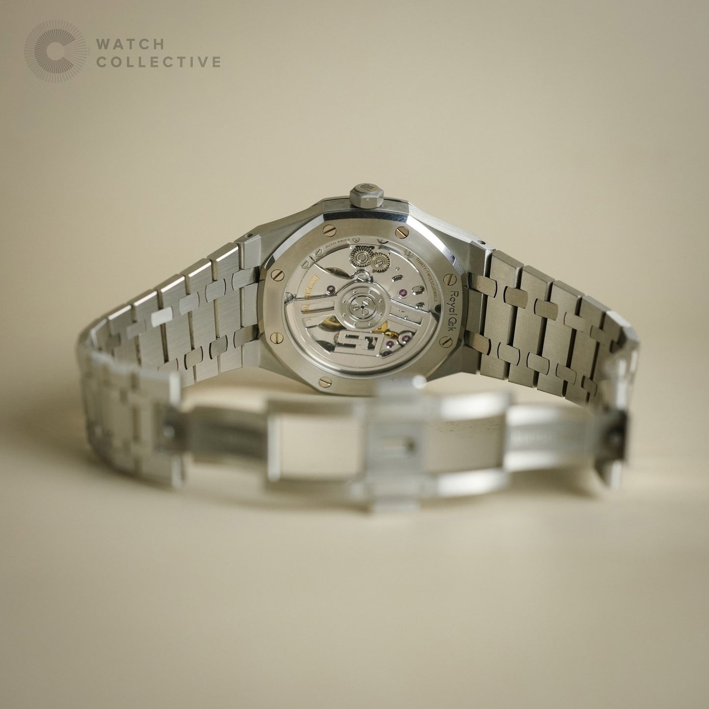 Audemars Piguet Royal Oak Selfwinding "50th Anniversary" 41mm automatic 15510ST