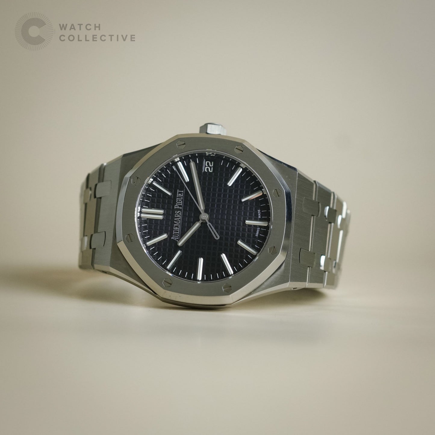 Audemars Piguet Royal Oak Selfwinding "50th Anniversary" 41mm automatic 15510ST