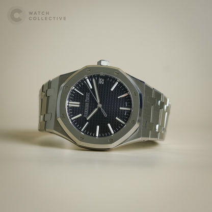 Audemars Piguet Royal Oak Selfwinding "50th Anniversary" 41mm automatic 15510ST