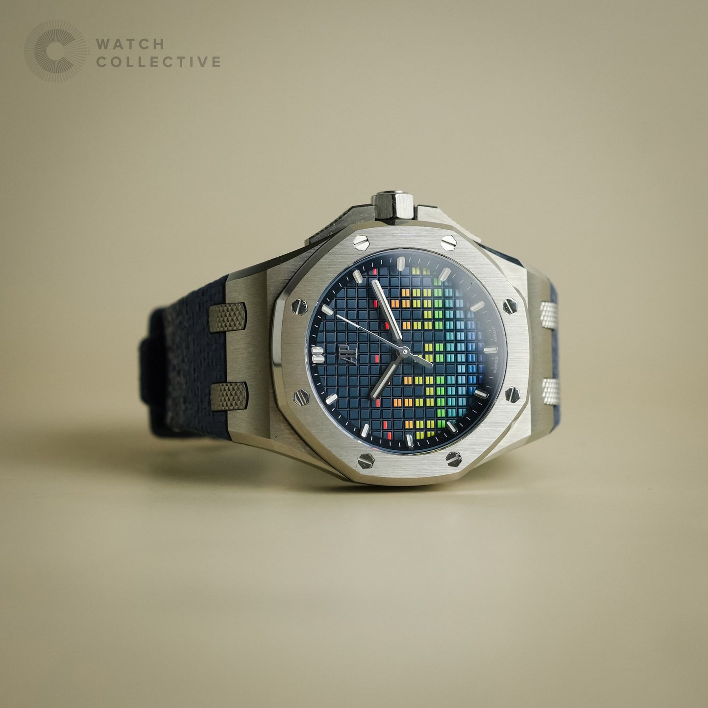 Audemars Piguet Royal Oak Offshore titanium 37mm automatic 77600TI