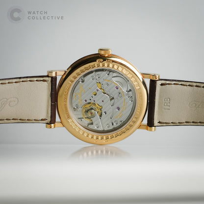 Breguet Classique 18k Rose Gold 38mm manual winding 5277BR/12/9V6