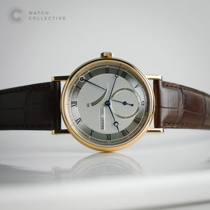 Breguet Classique 18k Rose Gold 38mm manual winding 5277BR/12/9V6