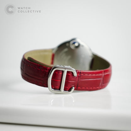 Cartier Ballon Bleu Stainless Steel 33mm automatic W6920085