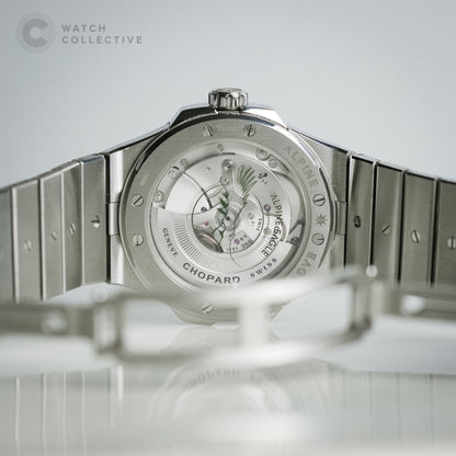 Chopard Alpine Eagle Green 41mm automatic 298600-3014