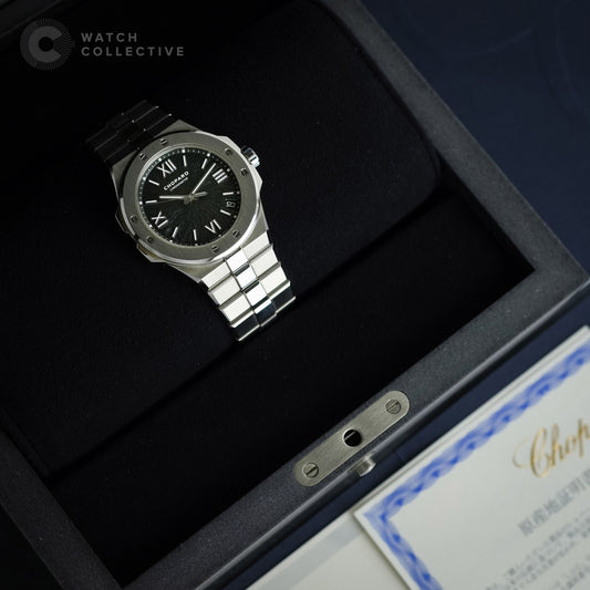 Chopard Alpine Eagle Green 41mm automatic 298600-3014