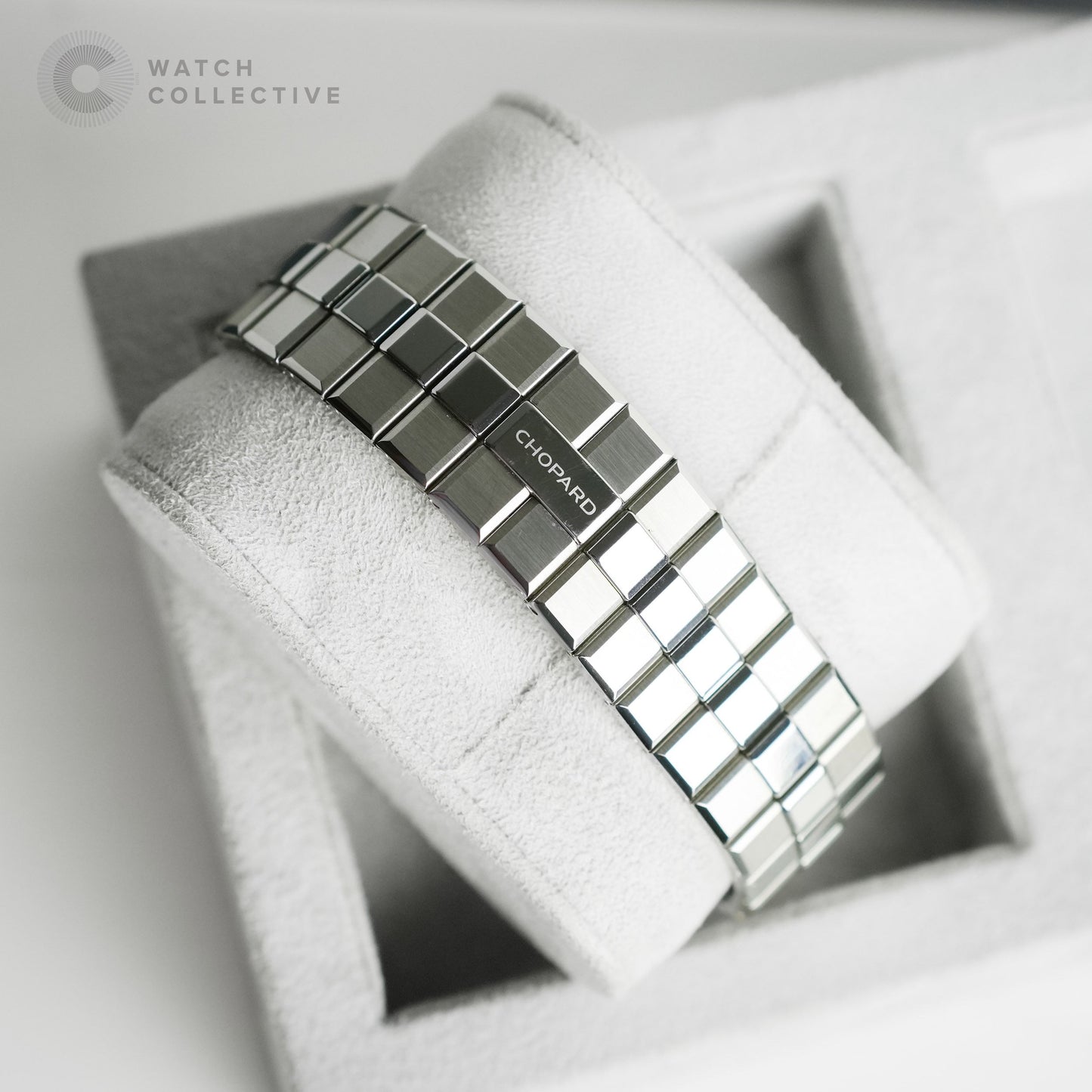 Chopard Alpine Eagle Green 41mm automatic 298600-3014