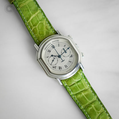 Daniel Roth Masters Chronograph Stainless Steel 31mm Automatic 447J