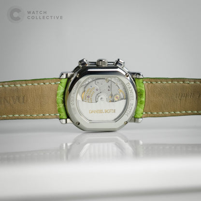 Daniel Roth Masters Chronograph Stainless Steel 31mm Automatic 447J