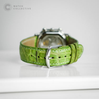Daniel Roth Masters Chronograph Stainless Steel 31mm Automatic 447J