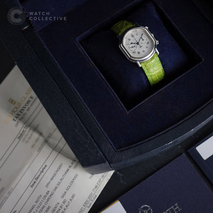 Daniel Roth Masters Chronograph Stainless Steel 31mm Automatic 447J