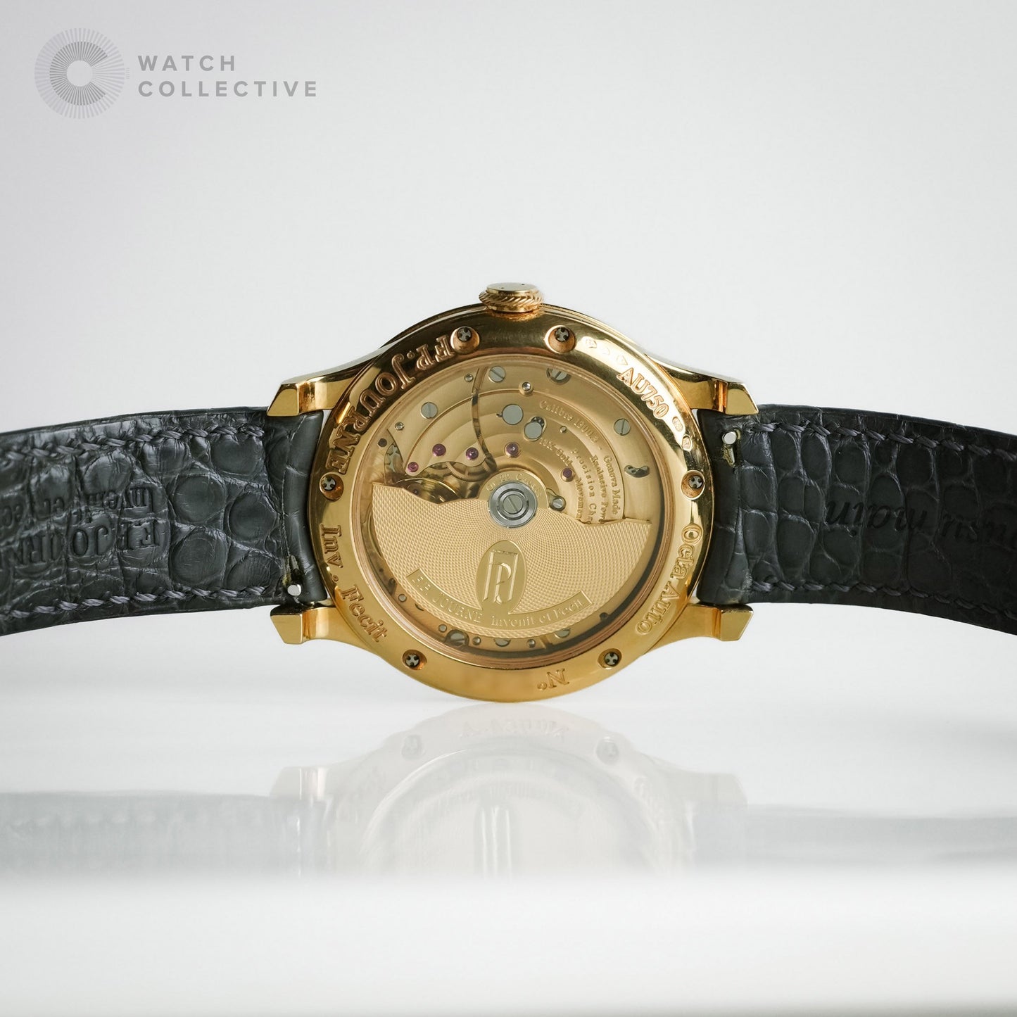F.P.Journe Octa Reserve de Marche 18k Rose Gold 40mm Automatic