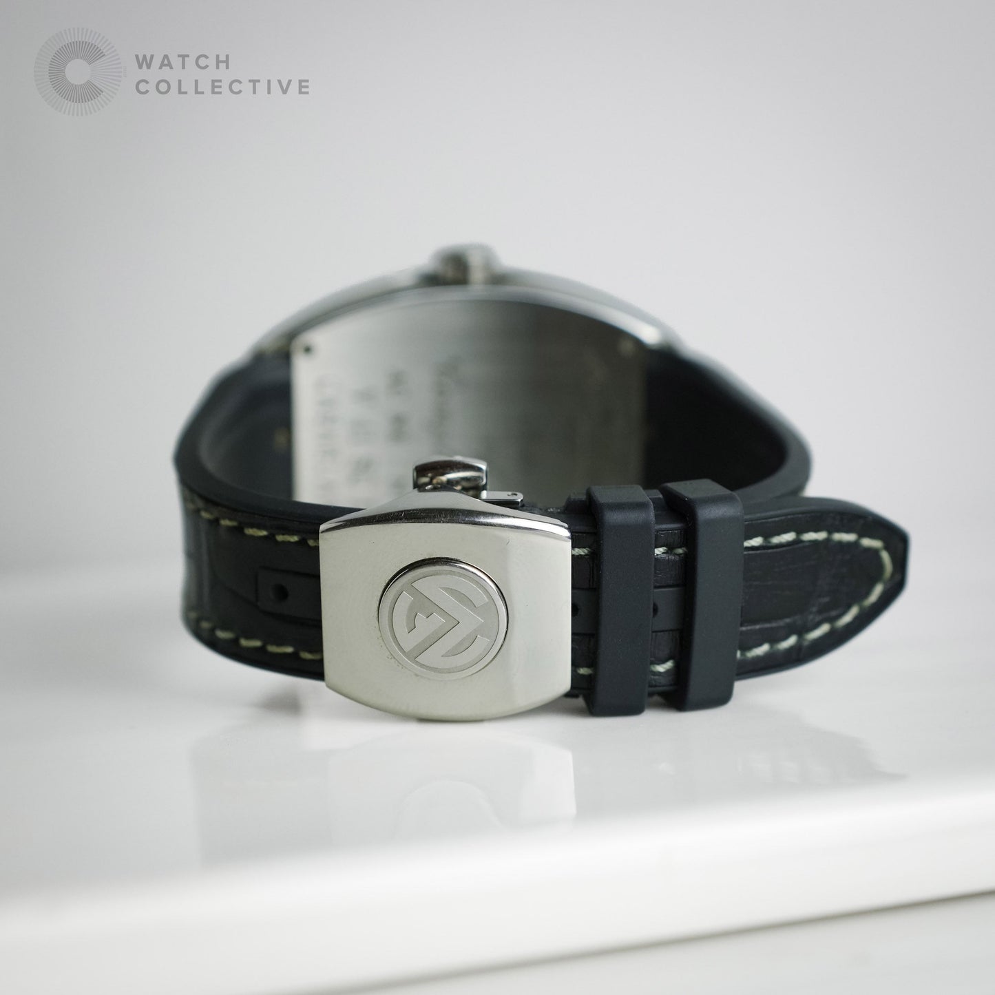 Franck Muller Vanguard Casablanca Black dial 41mm Automatic V 41 SC DT