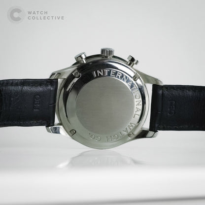 IWC Portuguese Chronograph Stainless steel 41mm automatic IW371401