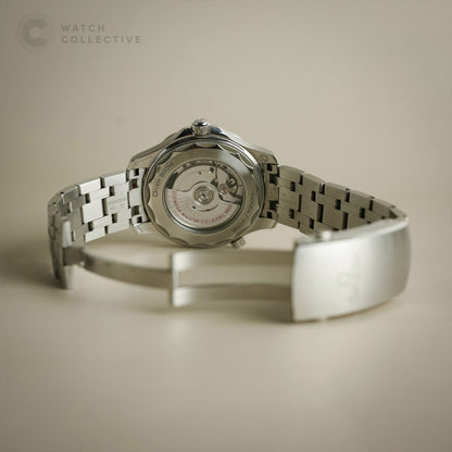 Omega Seamaster Diver Stainless steel 42mm automatic 21030422001001