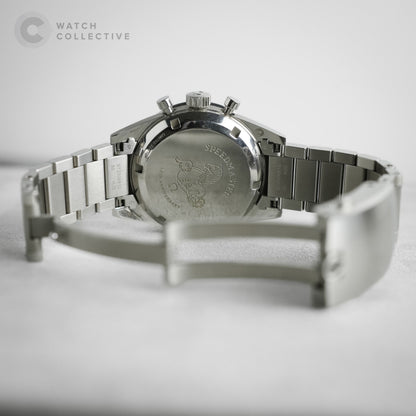 Omega Speedmaster Trilogy Stainless Steel 38mm manual 311.10.393.001.001