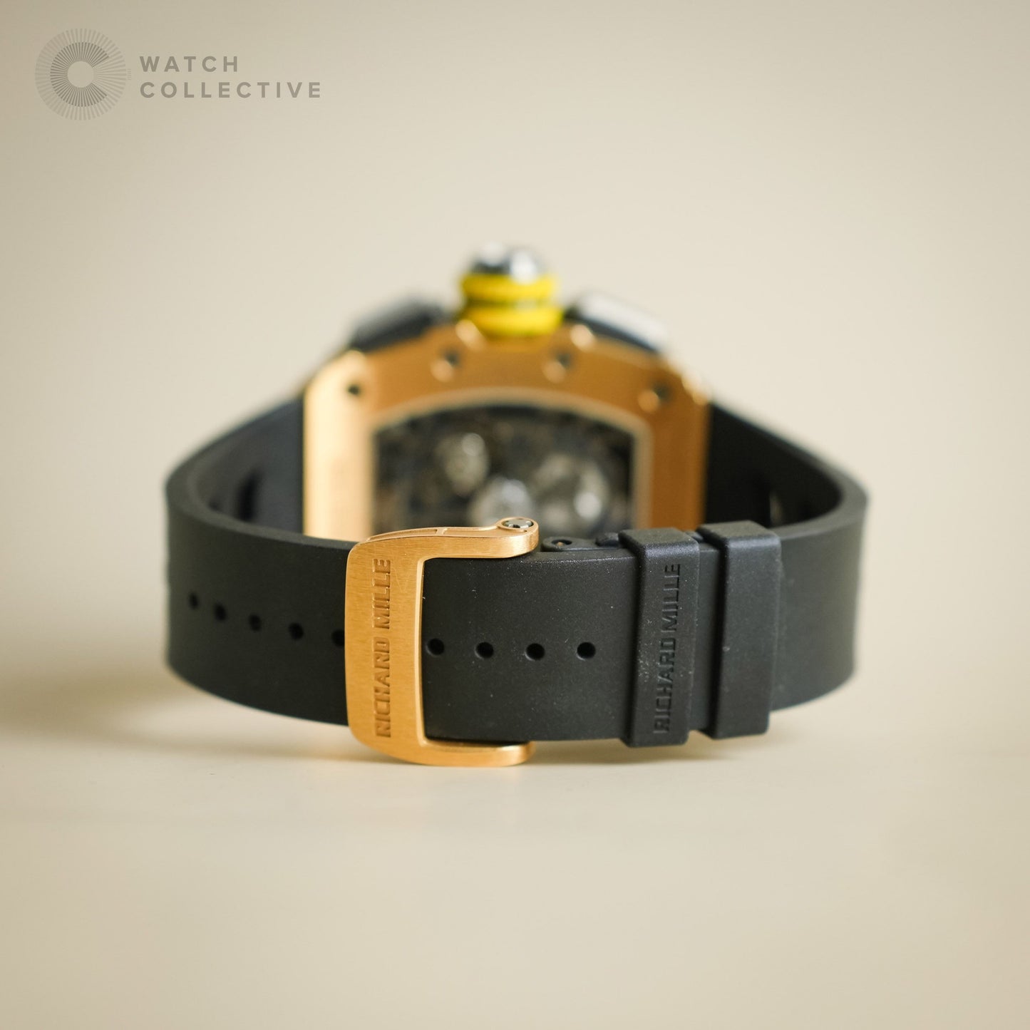 Richard Mille RM 11-03 Rose Gold Chronograph 50mm automatic