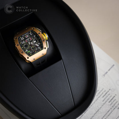Richard Mille RM 11-03 Rose Gold Chronograph 50mm automatic
