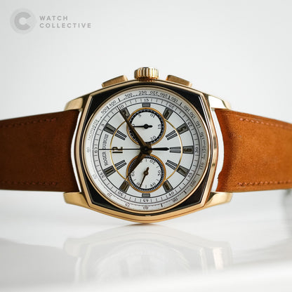 Roger Dubuis La Monégasque Chronograph 18k Rose Gold 44mm Automatic RDDBMG0008