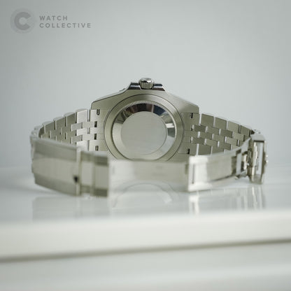 Rolex "SPRITE" GMT Master Ⅱ Stainless Steel Black dial 40mm 126720VTNR