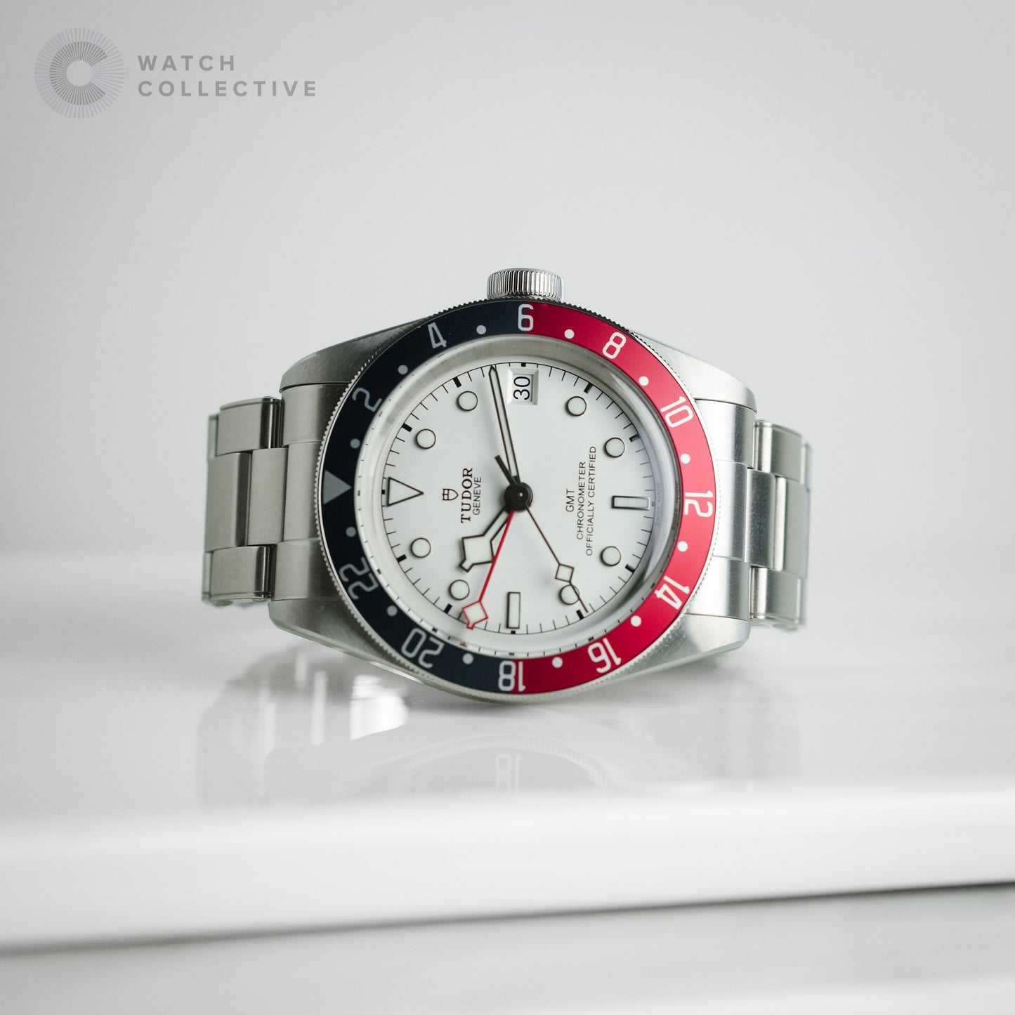 🤩Complete Set😎 Tudor Black Bay GMT Stainless steel 41mm automatic 79830RB