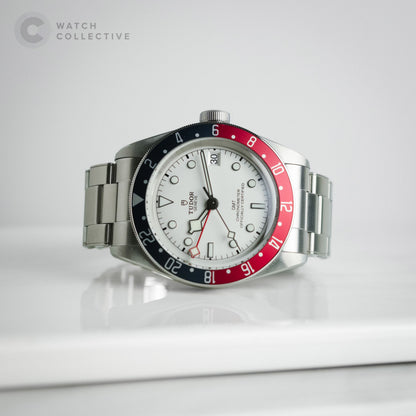 🤩Complete Set😎 Tudor Black Bay GMT Stainless steel 41mm automatic 79830RB
