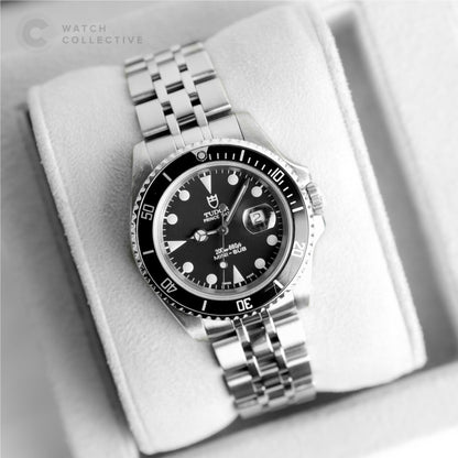 Tudor Prince Date Mini Submariner 34mm automatic 73190