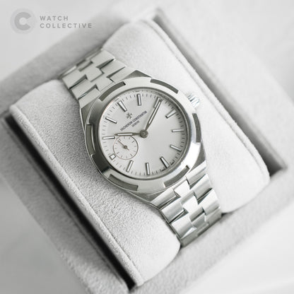 Vacheron Constantin Overseas Small Stainless Steel 37mm Automatic 2300V